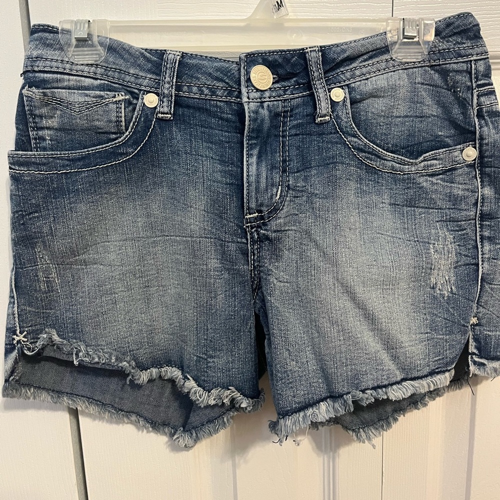 Seven Jean shorts
